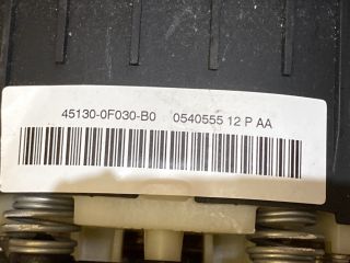 bontott TOYOTA VERSO Kormánylégzsák