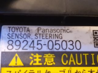 bontott TOYOTA VERSO Kormányszög Jeladó