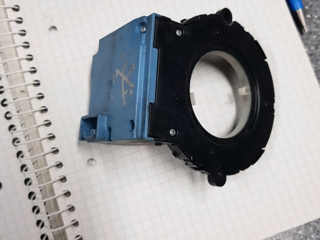 bontott TOYOTA VERSO Kormányszög Jeladó