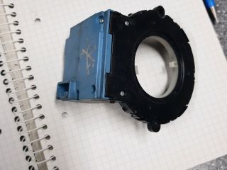 bontott TOYOTA VERSO Kormányszög Jeladó