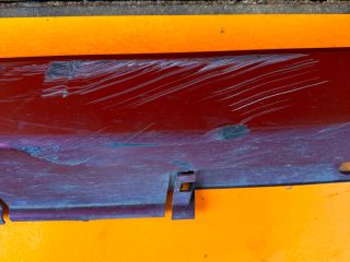 bontott TOYOTA VERSO Küszöb Burkolat