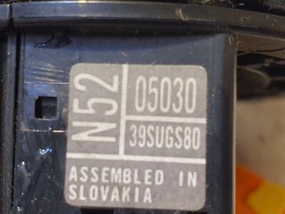 bontott TOYOTA VERSO Légzsák Átvezető Szalagkábel