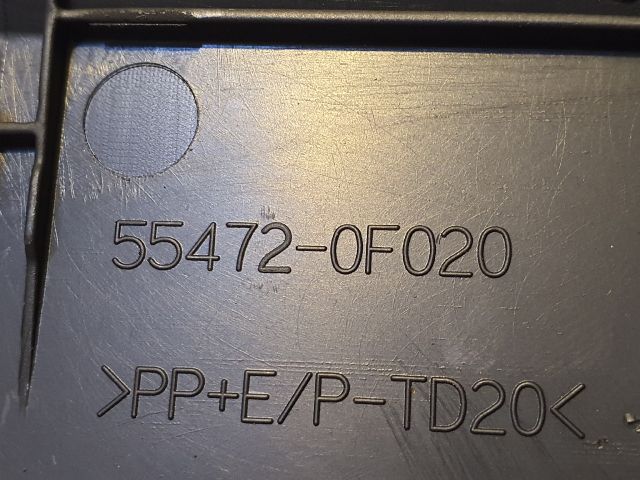 bontott TOYOTA VERSO Magassugárzó Hangszóró