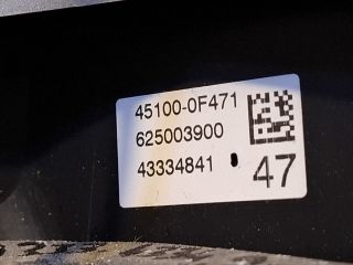 bontott TOYOTA VERSO Multikormány