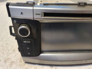 bontott TOYOTA VERSO Navigációs Fejegység