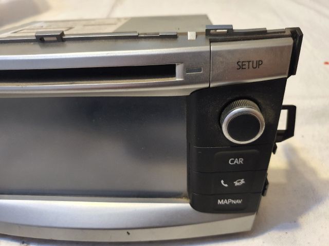 bontott TOYOTA VERSO Navigációs Fejegység