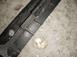 bontott TOYOTA VERSO Tető Díszléc