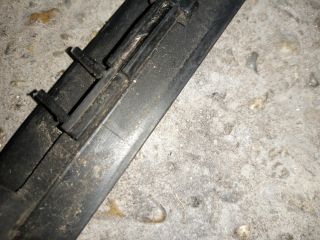 bontott TOYOTA VERSO Tető Díszléc