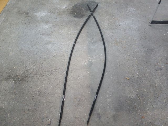 bontott TOYOTA VERSO Tető Díszléc