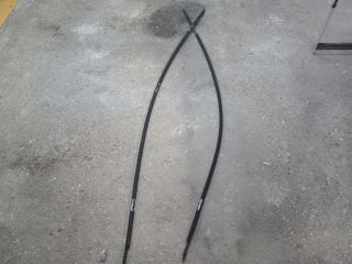 bontott TOYOTA VERSO Tető Díszléc