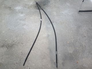 bontott TOYOTA VERSO Tető Díszléc