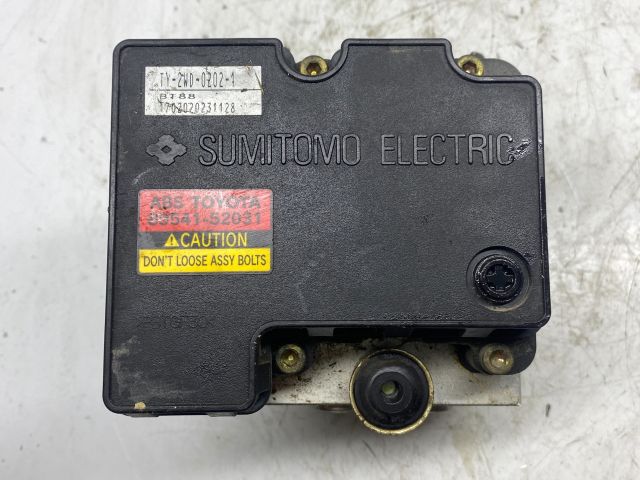 bontott TOYOTA YARIS ABS Kocka