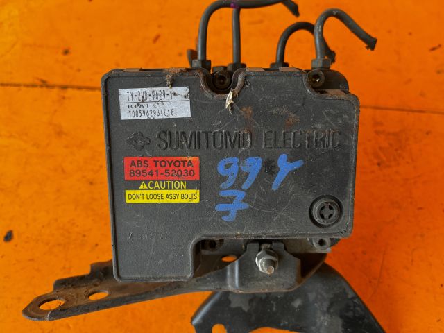 bontott TOYOTA YARIS ABS Kocka