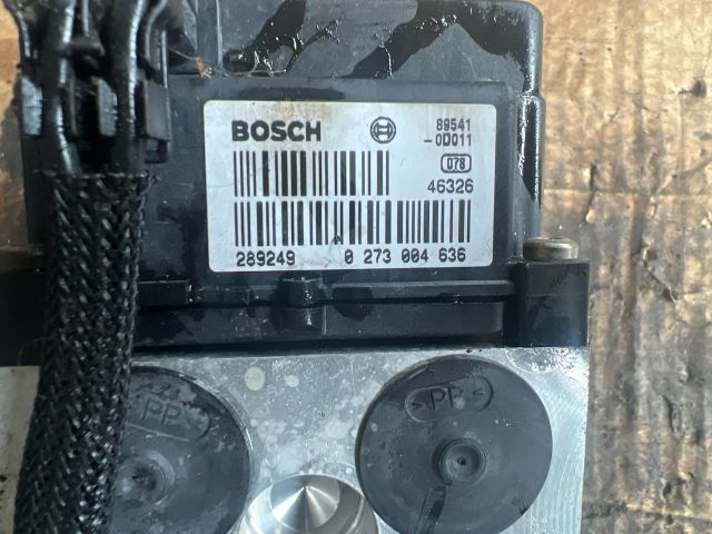 bontott TOYOTA YARIS ABS Kocka