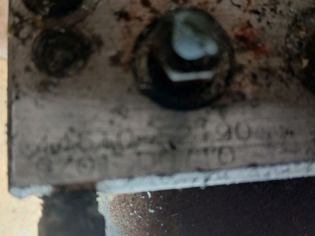 bontott TOYOTA YARIS ABS Kocka