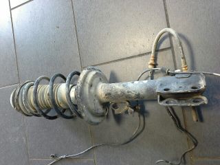 bontott TOYOTA YARIS Bal első Gólyaláb (Lengécsillapító, Rugó)