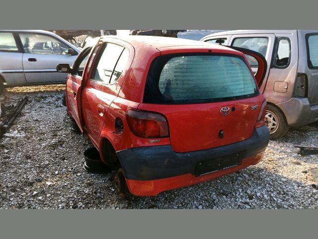 bontott TOYOTA YARIS Bal első Rugó