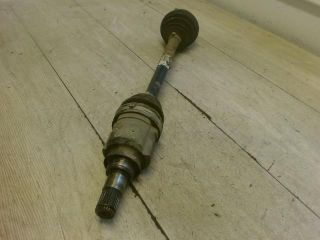 bontott TOYOTA YARIS Bal Féltengely