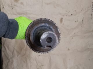 bontott TOYOTA YARIS Bal Féltengely