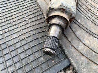 bontott TOYOTA YARIS Bal Féltengely