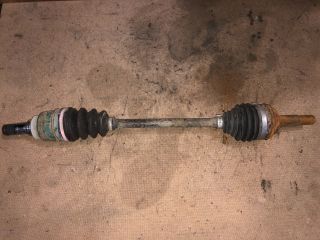 bontott TOYOTA YARIS Bal Féltengely