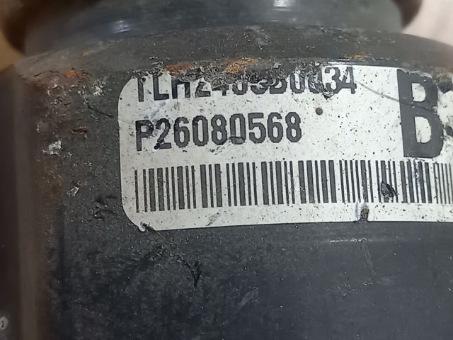 bontott TOYOTA YARIS Bal Féltengely