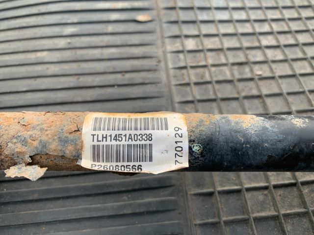 bontott TOYOTA YARIS Bal Féltengely