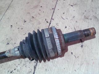 bontott TOYOTA YARIS Bal Féltengely