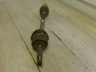 bontott TOYOTA YARIS Bal Féltengely