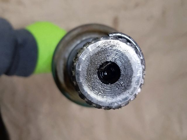 bontott TOYOTA YARIS Bal Féltengely