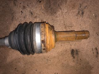 bontott TOYOTA YARIS Bal Féltengely