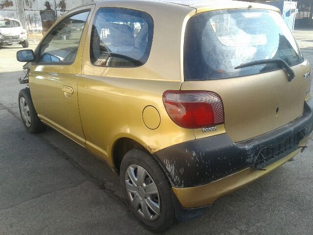 bontott TOYOTA YARIS Bal hátsó Lengéscsillapító