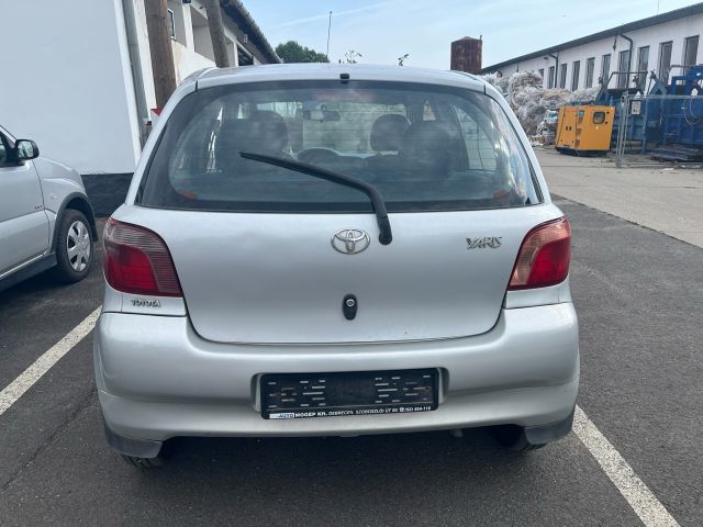 bontott TOYOTA YARIS Bal hátsó Lengéscsillapító