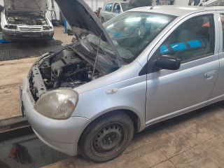 bontott TOYOTA YARIS Bal hátsó Rugó