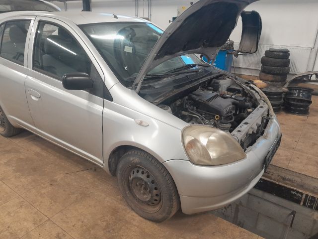 bontott TOYOTA YARIS Bal hátsó Rugó