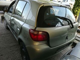 bontott TOYOTA YARIS Bal hátsó Rugó