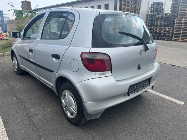 bontott TOYOTA YARIS Bal hátsó Rugó