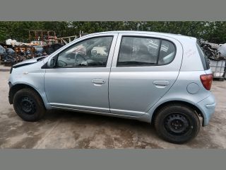 bontott TOYOTA YARIS Bal hátsó Rugó