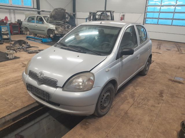 bontott TOYOTA YARIS Bal hátsó Rugó