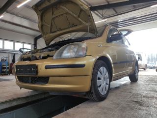 bontott TOYOTA YARIS Bal hátsó Rugó