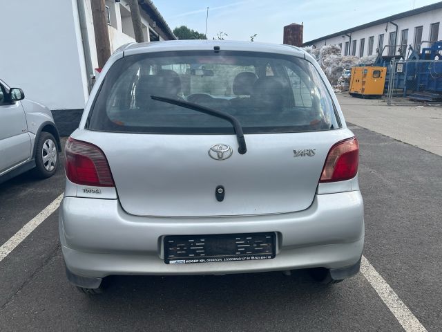 bontott TOYOTA YARIS Bal hátsó Rugó