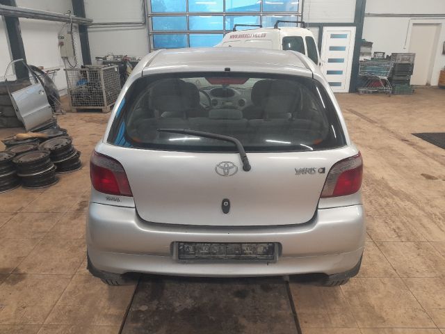 bontott TOYOTA YARIS Bal hátsó Rugó