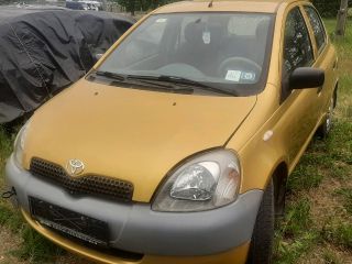 bontott TOYOTA YARIS Bal hátsó Rugó