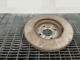 bontott TOYOTA YARIS Első Féktárcsa