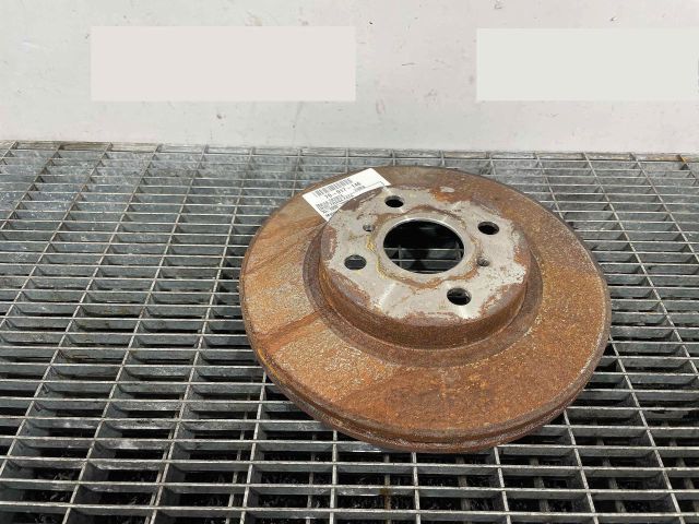 bontott TOYOTA YARIS Első Féktárcsa