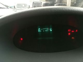 bontott TOYOTA YARIS Fedélzeti Számítógép