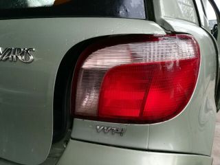 bontott TOYOTA YARIS Fedélzeti Számítógép