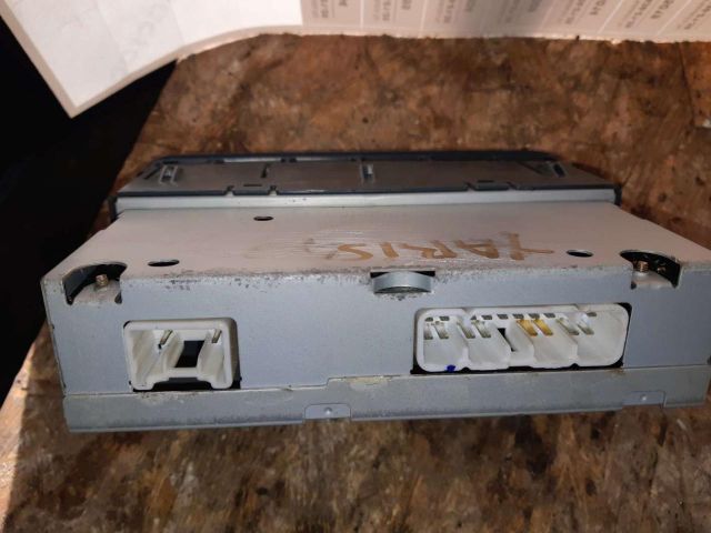 bontott TOYOTA YARIS Fedélzeti Számítógép