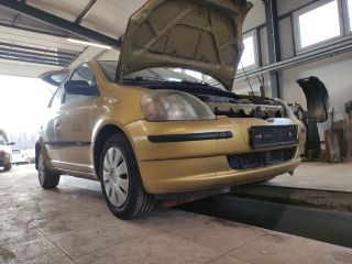 bontott TOYOTA YARIS Fékrásegítő Cső