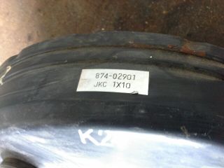 bontott TOYOTA YARIS Fékrásegítő